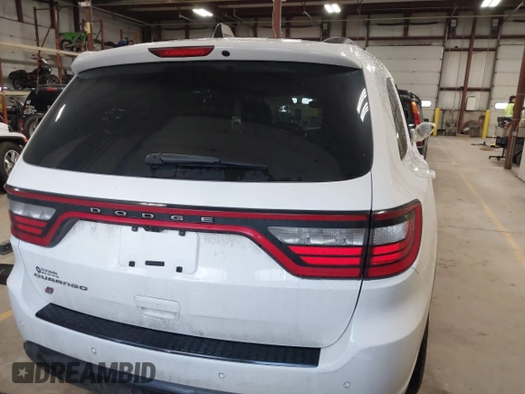 2020 Dodge Durango SXT Plus with VIN 1C4RDJAG3LC220894, listed as a IAAI auction lot 41718116 with 103,928 mi miles and . Bid and sale history available at carsss.com. Image 16.