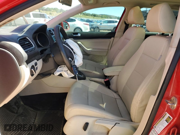 2012 Volkswagen Jetta SportWagen TDI w/Sunroof & Nav with VIN 3VWPL7AJ6CM692429, listed as a Copart auction lot 73192824 with 94,126 mi miles and Salvage Title. Bid and sale history available at carsss.com. Image 7.