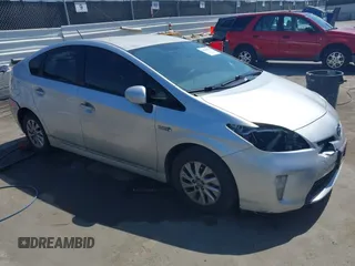 2012 Toyota Prius z VIN JTDKN3DP1C3026192, wystawiony jako IAAI lot #41831578 z przebiegiem 227 150 mil mil oraz . Historia ofert i sprzedaży dostępna na DreamBid. Obrazek 1.