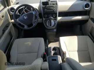 2010 Honda Element EX with VIN 5J6YH2H72AL005123, listed as a Copart auction lot 50206125 with 200,077 mi miles and Salvage Title. Bid and sale history available at DreamBid. Image 8.