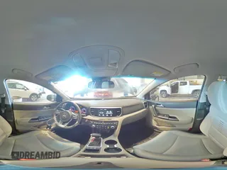 2022 Kia Sportage LX with VIN KNDPMCAC2N7965440, listed as a Copart auction lot 46082405 with 44,592 mi miles and Salvage Title. Bid and sale history available at DreamBid. Image 14.