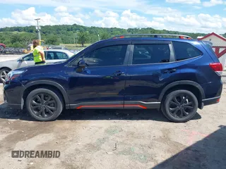 2020 Subaru Forester Special Sports с VIN JF2SKARC3LH551567, выставлен на аукционе IAAI как лот 42578728 с пробегом 51 667 миль миль и . История ставок и продаж доступна на DreamBid. Изображение 14.