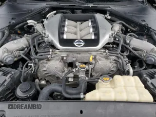 2009 Nissan GT-R Premium z VIN JN1AR54F19M250958, wystawiony jako Copart lot #51364685 z przebiegiem 59 437 mil mil oraz Szkody całkowita. Historia ofert i sprzedaży dostępna na DreamBid. Obrazek 11.