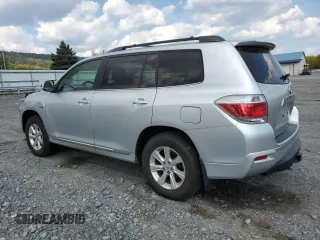 2013 Toyota Highlander Hybrid with VIN JTEBC3EH5D2017480, listed as a Copart auction lot 72655084 with 70,942 mi miles and Salvage Title. Bid and sale history available at carsss.com. Image 2.