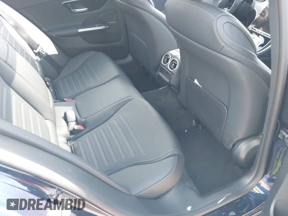 2023 Mercedes-Benz C 300 with VIN W1KAF4GB1PR103652, listed as a IAAI auction lot 42016608 with 11,935 mi miles and . Bid and sale history available at DreamBid. Image 8.