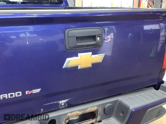 2017 Chevrolet Colorado 2WD WT with VIN 1GCGSBEN0H1278654, listed as a IAAI auction lot 42761096 with 137,994 mi miles and . Bid and sale history available at DreamBid. Image 39.