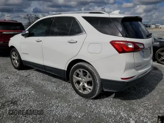 2020 Chevrolet Equinox Premier z VIN 3GNAXNEV8LS732026, wystawiony jako Copart lot #56338425 z przebiegiem 67 904 mil mil oraz Nie do naprawy • Non repairable. Historia ofert i sprzedaży dostępna na DreamBid. Obrazek 2.