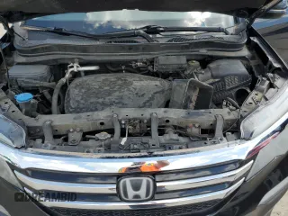 2017 Honda Pilot Touring with VIN 5FNYF6H99HB018503, listed as a Copart auction lot 63087025 with 369,312 mi miles and Clean title. Bid and sale history available at DreamBid. Image 11.