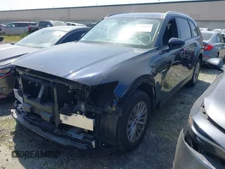 2024 Mazda CX-90 3.3 Turbo Select with VIN JM3KKAHD0R1118063, listed as a IAAI auction lot 41966654 with 5,066 mi miles. Bid and sale history available at carsss.com. Image 18.