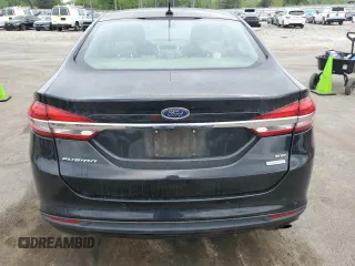 2017 Ford Fusion SE with VIN 3FA6P0HD8HR369087, listed as a Copart auction lot 53902625 with 157,066 mi miles and Clean Title. Bid and sale history available at carsss.com. Image 6.