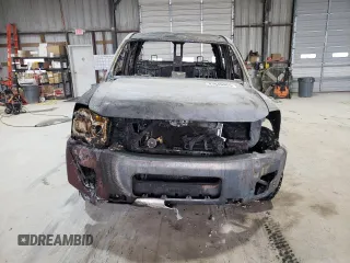 2015 Nissan Titan SV with VIN 1N6BA0EC6FN508457, listed as a Copart auction lot 47645955 with Not provided miles and Non repairable. Bid and sale history available at DreamBid. Image 5.