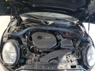 2017 MINI Clubman Cooper with VIN WMWLU1C55H2F26865, listed as a Copart auction lot 75981404 with 98,979 mi miles and Salvage Title. Bid and sale history available at carsss.com. Image 13.