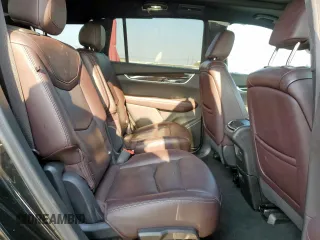 2021 Cadillac XT6 Premium Luxury z VIN 1GYKPCRS3MZ195999, wystawiony jako Copart lot #53261595 z przebiegiem 81 843 mil mil oraz Szkoda całkowita • Salvage title. Historia ofert i sprzedaży dostępna na DreamBid. Obrazek 11.