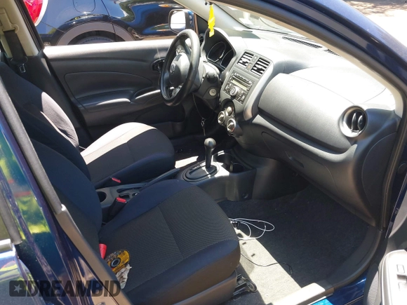 2012 Nissan Versa SV with VIN 3N1CN7AP2CL804636, listed as a IAAI auction lot 42525355 with 96,901 mi miles and . Bid and sale history available at DreamBid. Image 5.