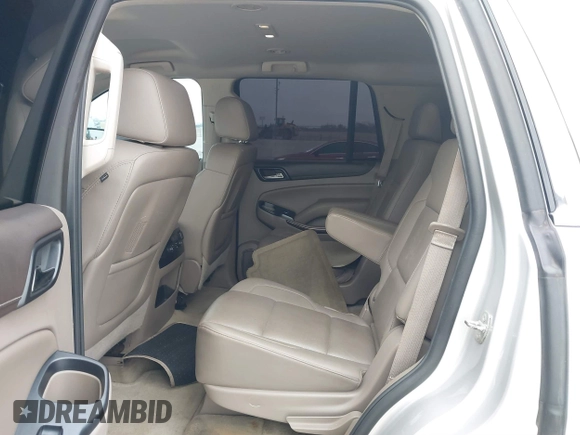 2015 GMC Yukon SLT with VIN 1GKS1BKC3FR253184, listed as a IAAI auction lot 41574610 with 152,543 mi miles. Bid and sale history available at carsss.com. Image 8.