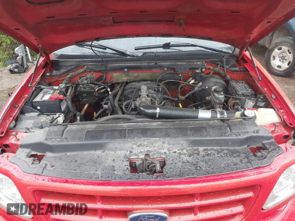 2003 Ford F-150 XL with VIN 1FTRF072X3KD59295, listed as a IAAI auction lot 42307031 with 136,679 mi miles and . Bid and sale history available at DreamBid. Image 10.