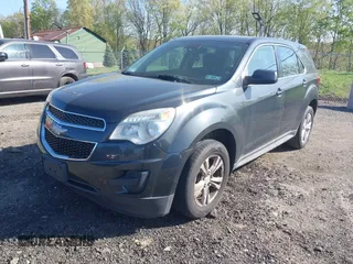2012 Chevrolet Equinox LS with VIN 2GNALBEK5C1311361, listed as a IAAI auction lot 42151665 with 112,846 mi miles and . Bid and sale history available at DreamBid. Image 2.