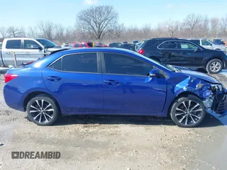 2019 Toyota Corolla L z VIN 5YFBURHE6KP922962, wystawiony jako IAAI lot #41918743 z przebiegiem 105 663 mil mil oraz . Historia ofert i sprzedaży dostępna na DreamBid. Obrazek 13.