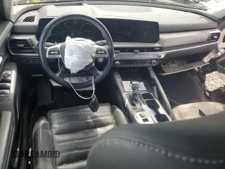 2023 Kia Telluride SX Prestige с VIN 5XYP5DGC2PG330136, выставлен на аукционе Copart как лот 54562115 с пробегом 19 409 миль миль и Списание • Salvage title. История ставок и продаж доступна на DreamBid. Изображение 8.