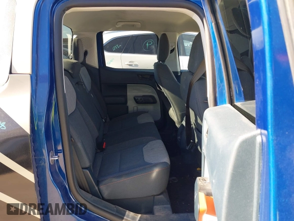 2023 Ford Maverick XL z VIN 3FTTW8E33PRA28639, wystawiony jako IAAI lot #40917937 z przebiegiem 31 217 mil mil oraz . Historia ofert i sprzedaży dostępna na DreamBid. Obrazek 8.