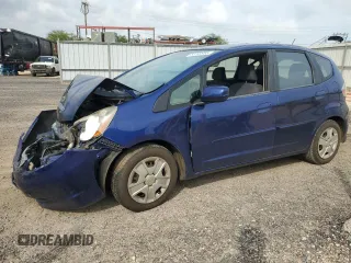 2012 Honda Fit с VIN JHMGE8H30CC018853, выставлен на аукционе Copart как лот 54749955 с пробегом 143 119 миль миль и Списание • Salvage title. История ставок и продаж доступна на DreamBid. Изображение 1.