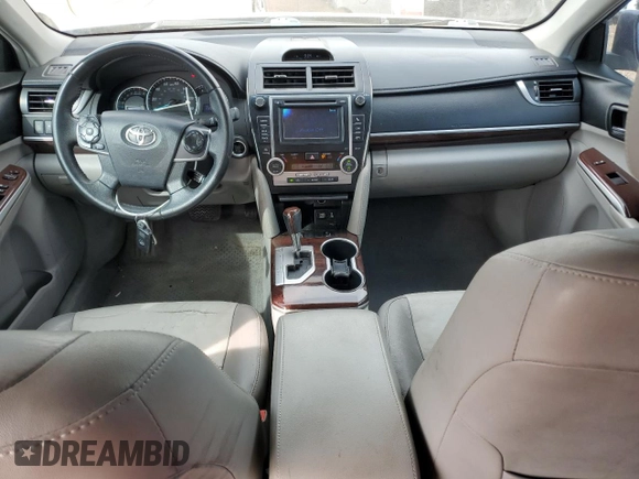 2012 Toyota Camry SE with VIN 4T1BK1FK9CU519932, listed as a Copart auction lot 50800435 with 158,926 mi miles and Salvage Title. Bid and sale history available at carsss.com. Image 8.