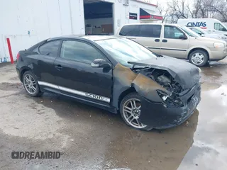 2007 Scion tC Spec with VIN JTKDE177270170973, listed as a IAAI auction lot 42174146 with 161,836 mi miles and . Bid and sale history available at DreamBid. Image 1.