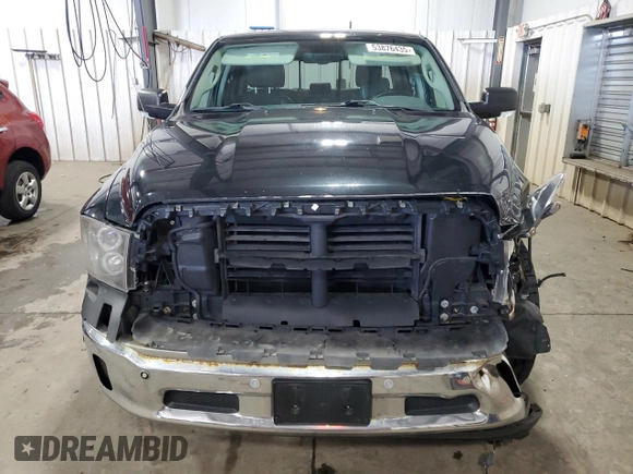 2017 Ram 1500 Big Horn z VIN 1C6RR7LG0HS527879, wystawiony jako Copart lot #53876435 z przebiegiem 144 562 mil mil oraz Szkoda całkowita • Salvage title. Historia ofert i sprzedaży dostępna na DreamBid. Obrazek 5.