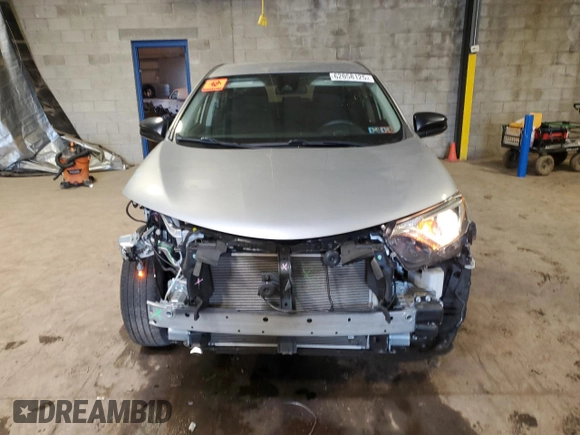 2018 Toyota RAV4 LE with VIN JTMBFREV6JJ225650, listed as a Copart auction lot 62058125 with Not provided miles and Salvage title. Bid and sale history available at DreamBid. Image 5.