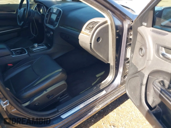 2016 Chrysler 300 with VIN 2C3CCAEG1GH320292, listed as a IAAI auction lot 41220208 with 125,762 mi miles. Bid and sale history available at carsss.com. Image 5.