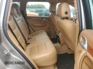 2005 Porsche Cayenne Turbo with VIN WP1AC29P75LA90100, listed as a Copart auction lot 74377104 with 209,034 mi miles and Salvage Title. Bid and sale history available at carsss.com. Image 11.