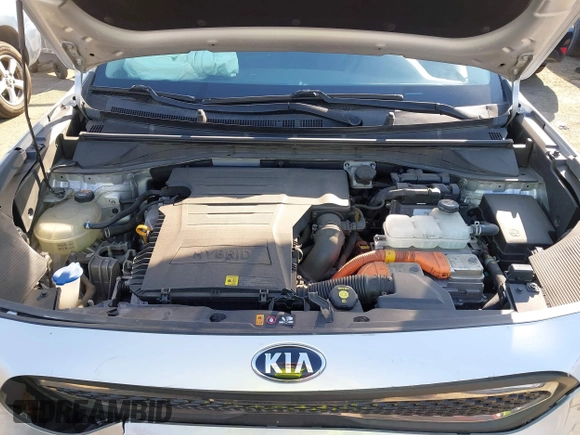2019 Kia Niro LX with VIN KNDCB3LC3K5351134, listed as a IAAI auction lot 41364375 with 113,883 mi miles. Bid and sale history available at carsss.com. Image 10.