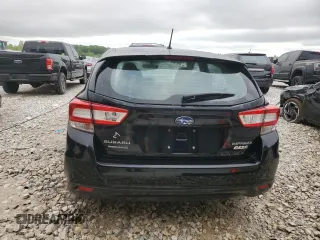 2017 Subaru Impreza with VIN 4S3GTAA63H3733765, listed as a Copart auction lot 58308665 with 51,995 mi miles and Clean title. Bid and sale history available at DreamBid. Image 6.