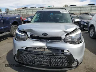 2016 Kia Soul + with VIN KNDJP3A5XG7871419, listed as a Copart auction lot 49472535 with 84,939 mi miles and Salvage Title. Bid and sale history available at carsss.com. Image 5.