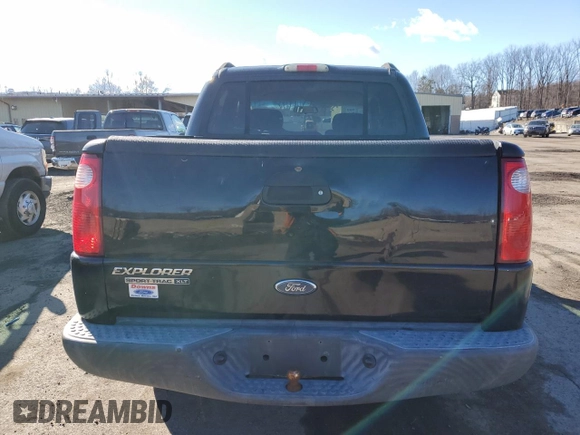 2005 Ford Explorer Sport Trac XLS z VIN 1FMZU77KX5UB73886, wystawiony jako Copart lot #47265195 z przebiegiem 201 148 mil mil oraz Szkoda całkowita • Salvage title. Historia ofert i sprzedaży dostępna na DreamBid. Obrazek 6.
