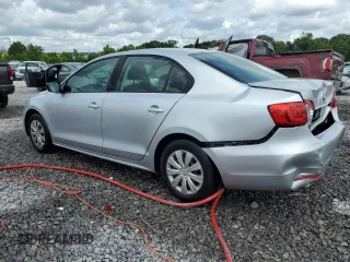 2014 Volkswagen Jetta S с VIN 3VW2K7AJXEM225837, выставлен на аукционе Copart как лот 60860545 с пробегом 74 179 миль миль и Списание • Salvage title. История ставок и продаж доступна на DreamBid. Изображение 2.
