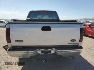 2002 Ford F-150 XL с VIN 1FTRX18L02NA22576, выставлен на аукционе Copart как лот 52985795 с пробегом Не указан миль и Списание • Salvage title. История ставок и продаж доступна на DreamBid. Изображение 6.