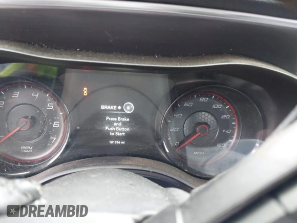 2017 Dodge Charger R/T with VIN 2C3CDXCT1HH609402, listed as a IAAI auction lot 41682001 with 181,356 mi miles and . Bid and sale history available at DreamBid. Image 7.