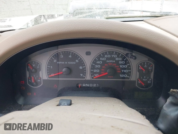2008 Ford F-150 XL with VIN 1FTRW12WX8FA78405, listed as a IAAI auction lot 41902791 with 218,590 mi miles. Bid and sale history available at carsss.com. Image 7.