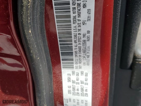 2014 Jeep Cherokee Sport with VIN 1C4PJLAB6EW123500, listed as a Copart auction lot 50102725 with 0 mi miles and Clean Title. Bid and sale history available at carsss.com. Image 12.