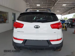 2015 Kia Sportage EX с VIN KNDPCCACXF7790746, выставлен на аукционе IAAI как лот 42360765 с пробегом 167 017 миль миль и . История ставок и продаж доступна на DreamBid. Изображение 16.