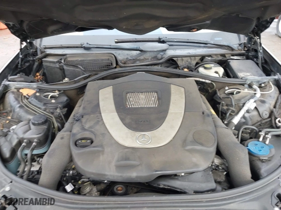 2009 Mercedes-Benz S-Class 5.5L V8 with VIN WDDNG86XX9A262951, listed as a IAAI auction lot 41457411 with 78,770 mi miles. Bid and sale history available at carsss.com. Image 10.