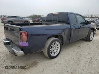 2007 GMC Canyon SL with VIN 1GTCS19E378180338, listed as a Copart auction lot 88042995 with 175,349 mi miles and Salvage Title. Bid and sale history available at carsss.com. Image 3.