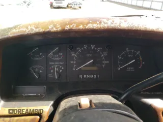 1997 Ford F-350 with VIN 1FTJW36F3VEA94191, listed as a Copart auction lot 56792665 with Not provided miles and Salvage title. Bid and sale history available at DreamBid. Image 9.