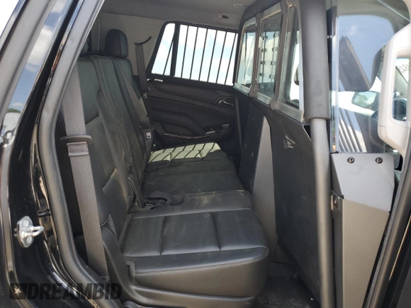 2018 Chevrolet Tahoe Commercial z VIN 1GNLCDECXJR206820, wystawiony jako Copart lot #54764845 z przebiegiem 157 668 mil mil oraz Szkoda całkowita • Salvage title. Historia ofert i sprzedaży dostępna na DreamBid. Obrazek 11.