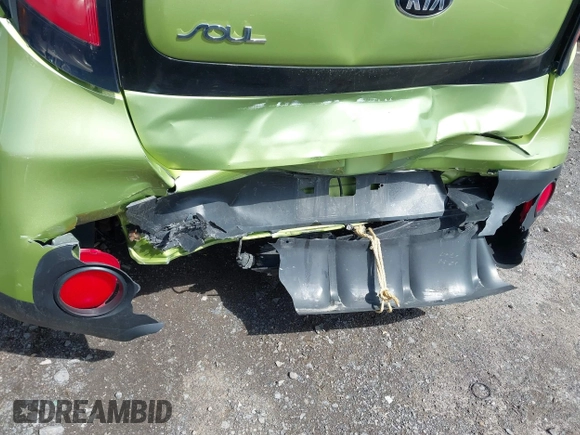 2018 Kia Soul with VIN KNDJN2A25J7894586, listed as a IAAI auction lot 42000460 with 48,509 mi miles and . Bid and sale history available at DreamBid. Image 6.