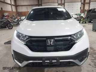 2021 Honda CR-V EX-L with VIN 2HKRW2H80MH620979, listed as a IAAI auction lot 41565876 with 34,322 mi miles. Bid and sale history available at carsss.com. Image 6.