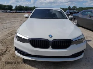 2020 BMW 5 Series 530i with VIN WBAJR3C0XLWW63677, listed as a Copart auction lot 61009385 with 138,654 mi miles and Clean title. Bid and sale history available at DreamBid. Image 5.