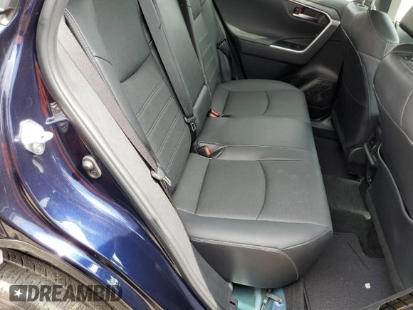 2022 Toyota RAV4 with VIN 2T3D1RFB1NW269519, listed as a Copart auction lot 64848373 with 12,538 mi miles and . Bid and sale history available at DreamBid. Image 12.