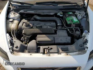 2008 Volvo C30 Version 1.0 z VIN YV1MK672182050129, wystawiony jako Copart lot #70758334 z przebiegiem 86 786 mil mil oraz Szkody całkowita. Historia ofert i sprzedaży dostępna na DreamBid. Obrazek 11.